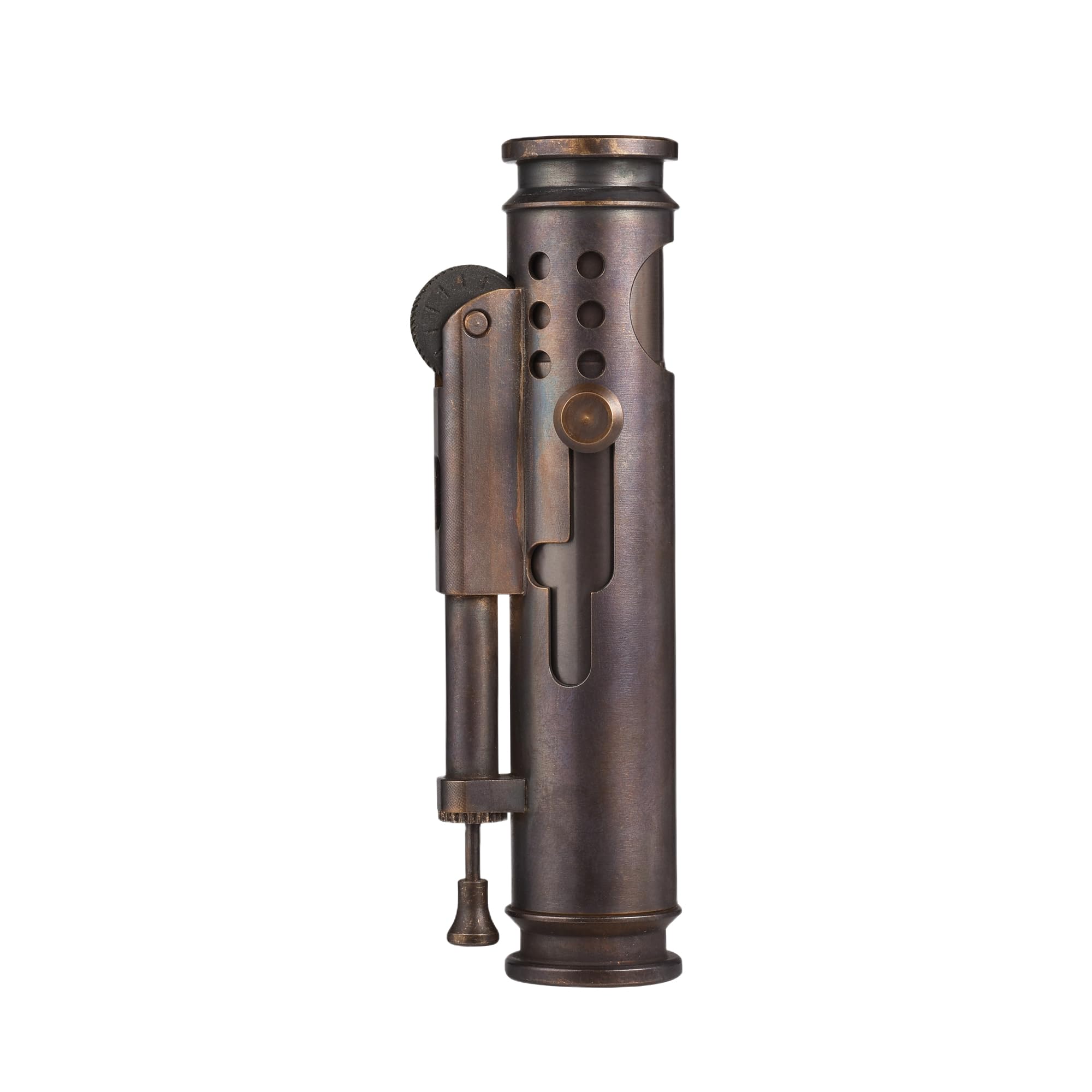 Amazon.com: THORENS Windproof Vintage Brass Kerosene Trench