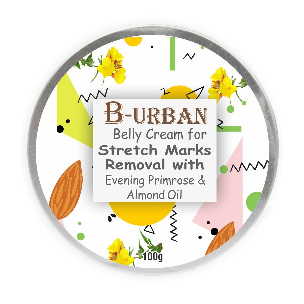belly stretch marks removal cream