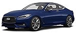 Infiniti Q60 rims and wheels photo