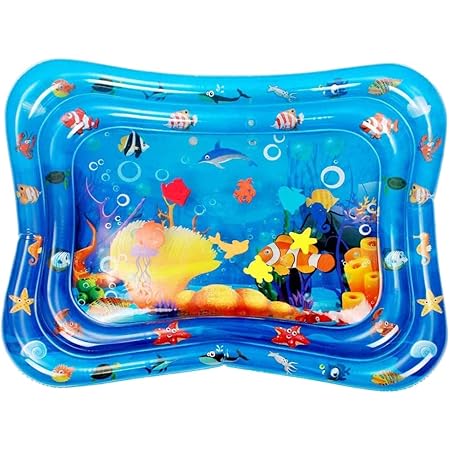 Amazon Oupu ウォーターマット 赤ちゃん プレイマット 冬夏対応 水遊びマット 腹ばい練習 知育促進 ベビー用品 ベビーマットウォーター ベビー プレイマット 冷感ひんやり 熱中症予防グッズ 空気注入式 浮き輪 知育 暑さ対策 収納可能 漏れ防止 触って遊ぶ 赤ちゃんの Amazon Oupu ウォーターマット 赤ちゃん プレイマット 冬夏対応 水遊びマット 腹ばい練習 知育促進 ベビー用品 ベビーマットウォーター ベビー プレイマット 冷感ひんやり 熱中症予防グッズ 空気注入式 浮き輪 知育 暑さ対策 収納可能 漏れ防止 触って遊ぶ 赤ちゃんの