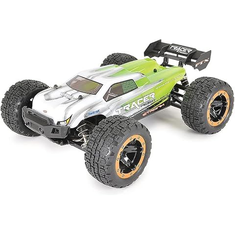 FTX FTX5577F Radio Controlled Car, Green Cover