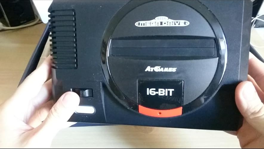 Amazon.co.jp: Sega Genesis Flashback HD 2017 Console セガ