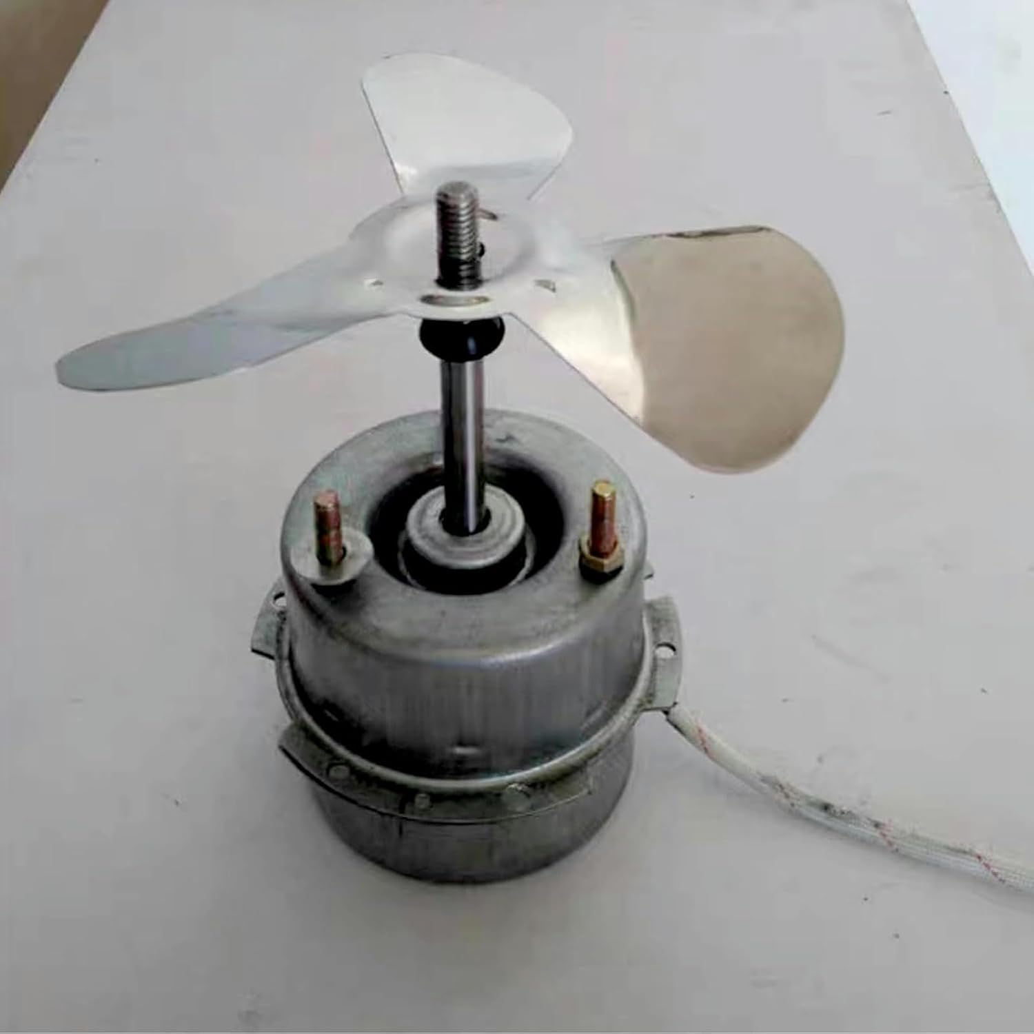 Roof Chimney Induced Draw Smoke Extractor Inducer Fan, Not Easy to Rust Chimney Fan, Chimney Exhaust Fan, Induced Draft Fan for Chimney 40W