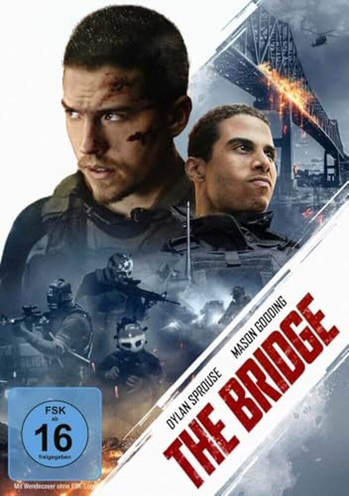 The Bridge: Amazon.de: Sprouse, Dylan, Gooding, Mason, Chapman