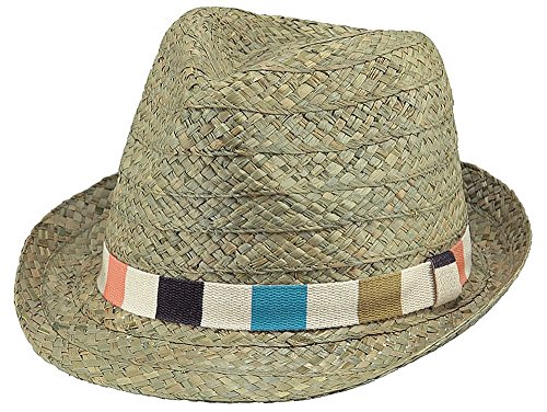 Chapeau Fedora Mixte Barts Thyme pour rester élégant face au vent frais