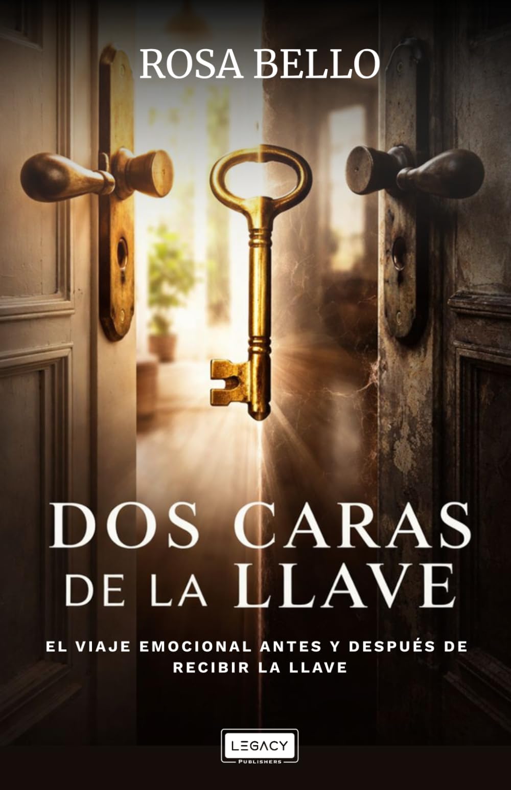Dos caras d la llave: El viaje emocional antes y después de recibir la llave