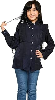 بلوزة بناتي فاخرة بتصميم أنيق ومريح