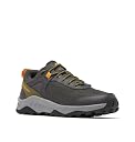 Columbia Men Black OmniTech Trailstorm Ascend Hiking & Trekking Waterproof Shoes, UK-12 gallery image