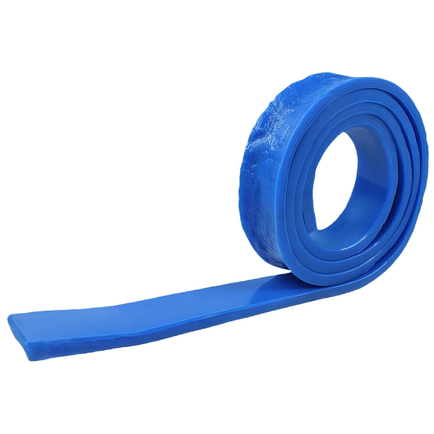 Stone Rock Edge Form Liner 102.36 L x 2.17 "W x 0.59 "T Countertop Edge Form Liner Chiseled Concrete Stone Molds for Concrete Countertops Steps, Benches, Fireplaces Edging