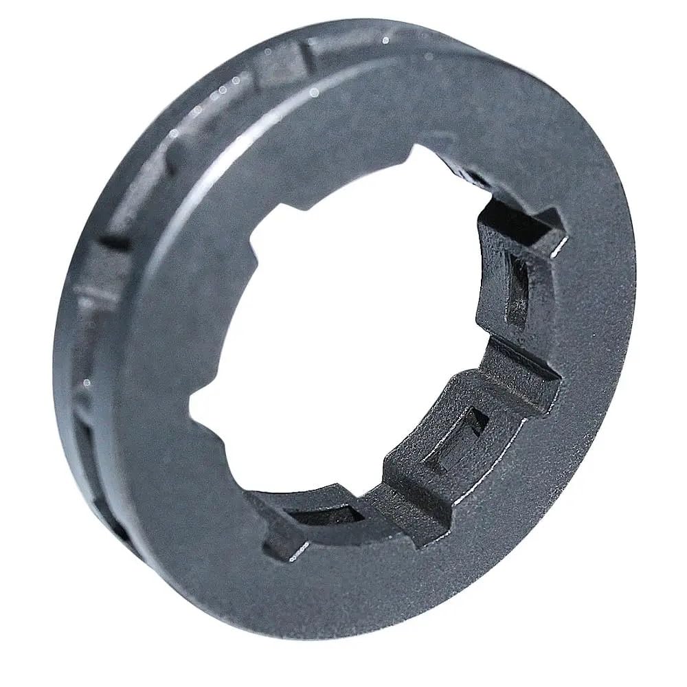 Llanta de piñón de tambor de embrague de 3/8 "7T con Kit de rodamiento de agujas apto for motosierra H 281 288 394 5036259-03
