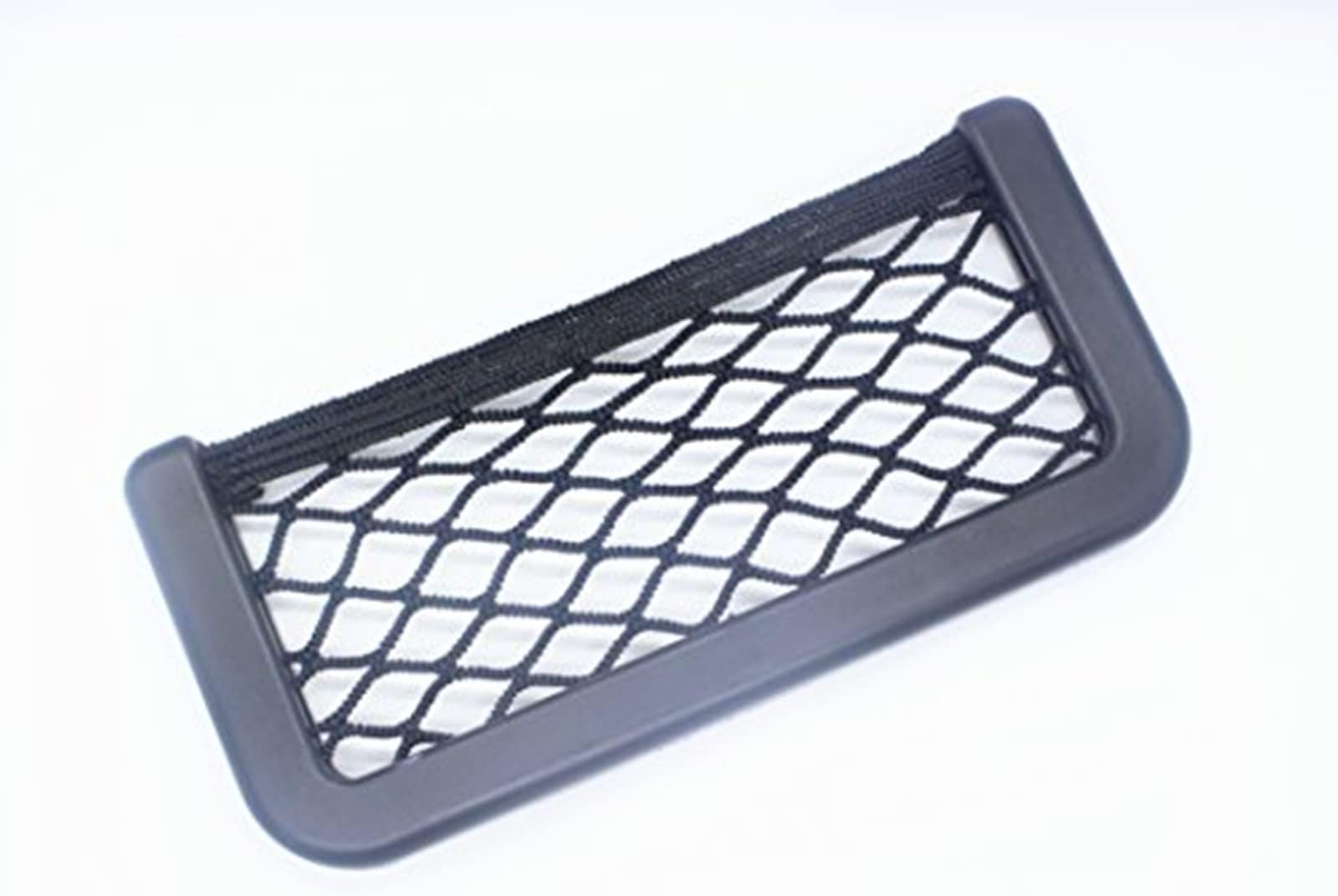 ZittopHanging Style Multifunctional Compartment mesh Bag Car Storage Car Accessories/Small Objects/Gum/Cosmetic Money/Glasses/Phone