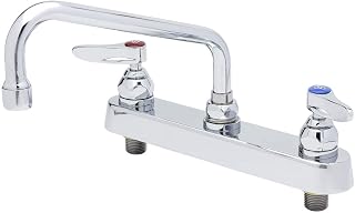 Brass B 1121 Workboard Commercial Faucet