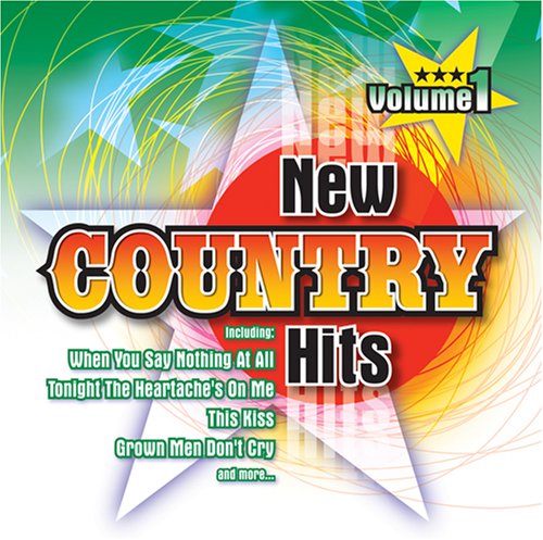 New Country Hits Volume 1 [Audio CD]