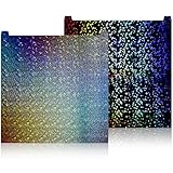 YIBEICO 2025 Upgrade Double Sided Build Plate for Creality K2 Plus 3D Printer,PEY Build Plate Flexible Removable Spring Steel Heated Printing Bed Platform for K2 Plus Printer Accessories Replacement