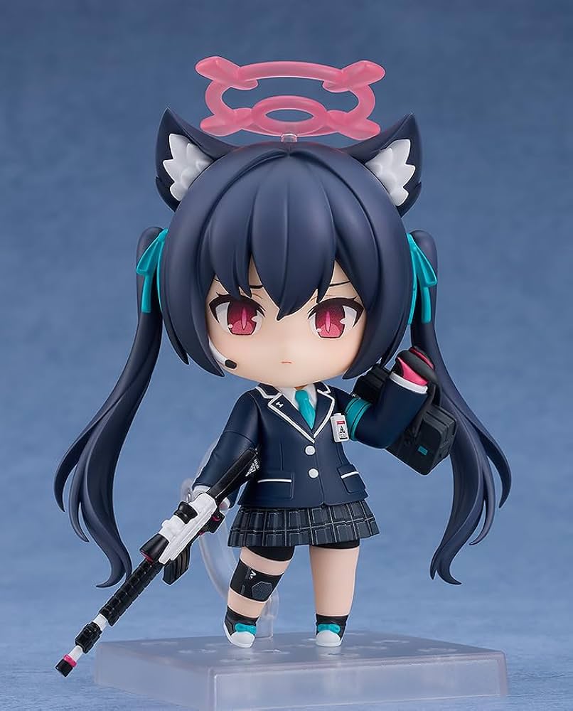 ブルーアーカイブ　ねんどろいどセット（シロコ、ホシノ、ノノミ、セリカ、ヒフミ） ブルーアーカイブ ねんどろいどセット（シロコ、ホシノ、ノノミ