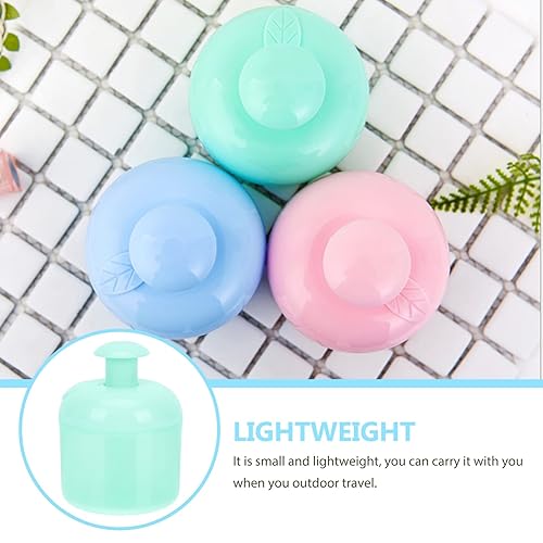 Miniatura 6 de 3pcs plástico rica espuma fabricante para espuma y lavado facial botellas manual jabón espumador coreano herramienta de cuidado de la piel