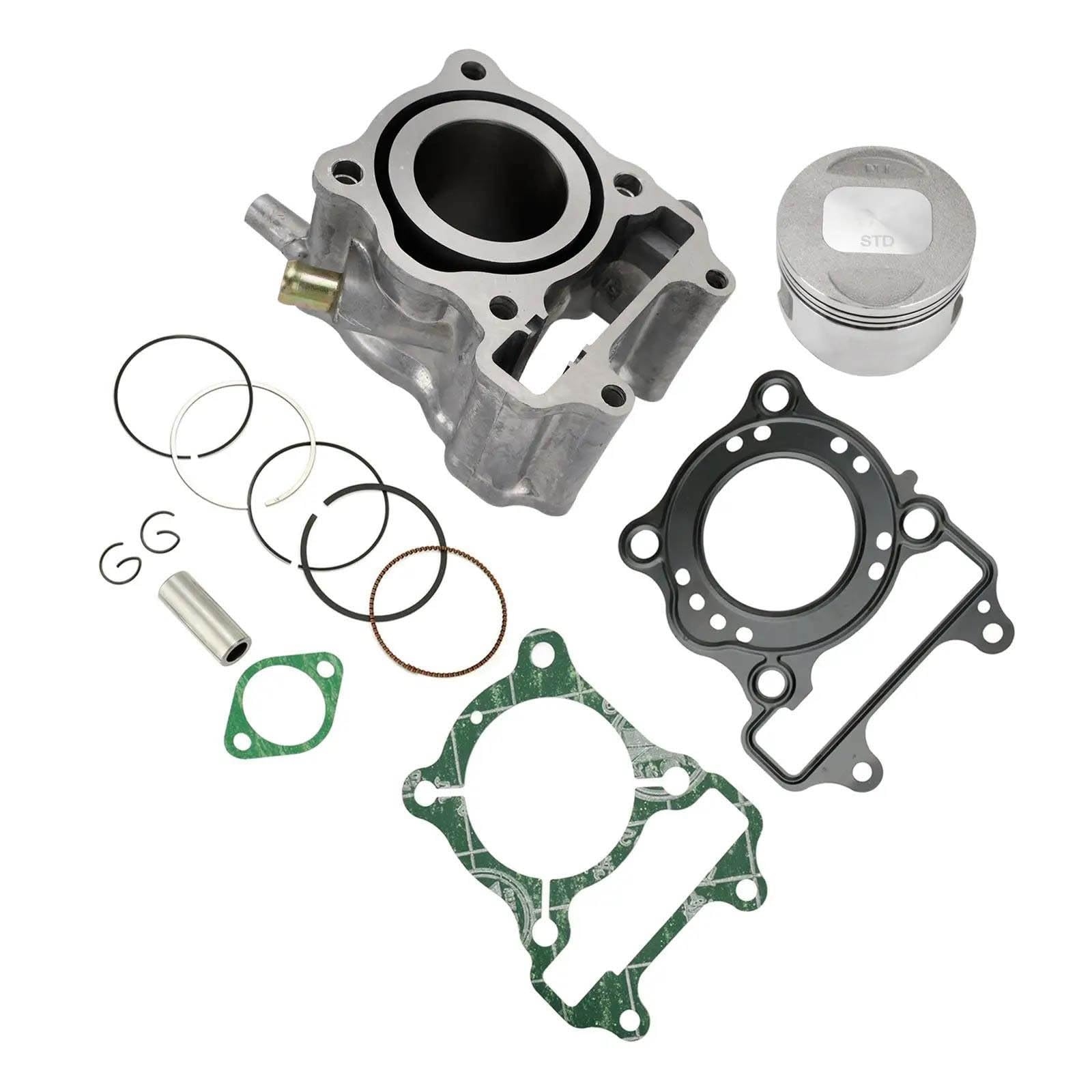 Kit joint cylindre piston 52,4 mm haute performance Ses 125 Dylan