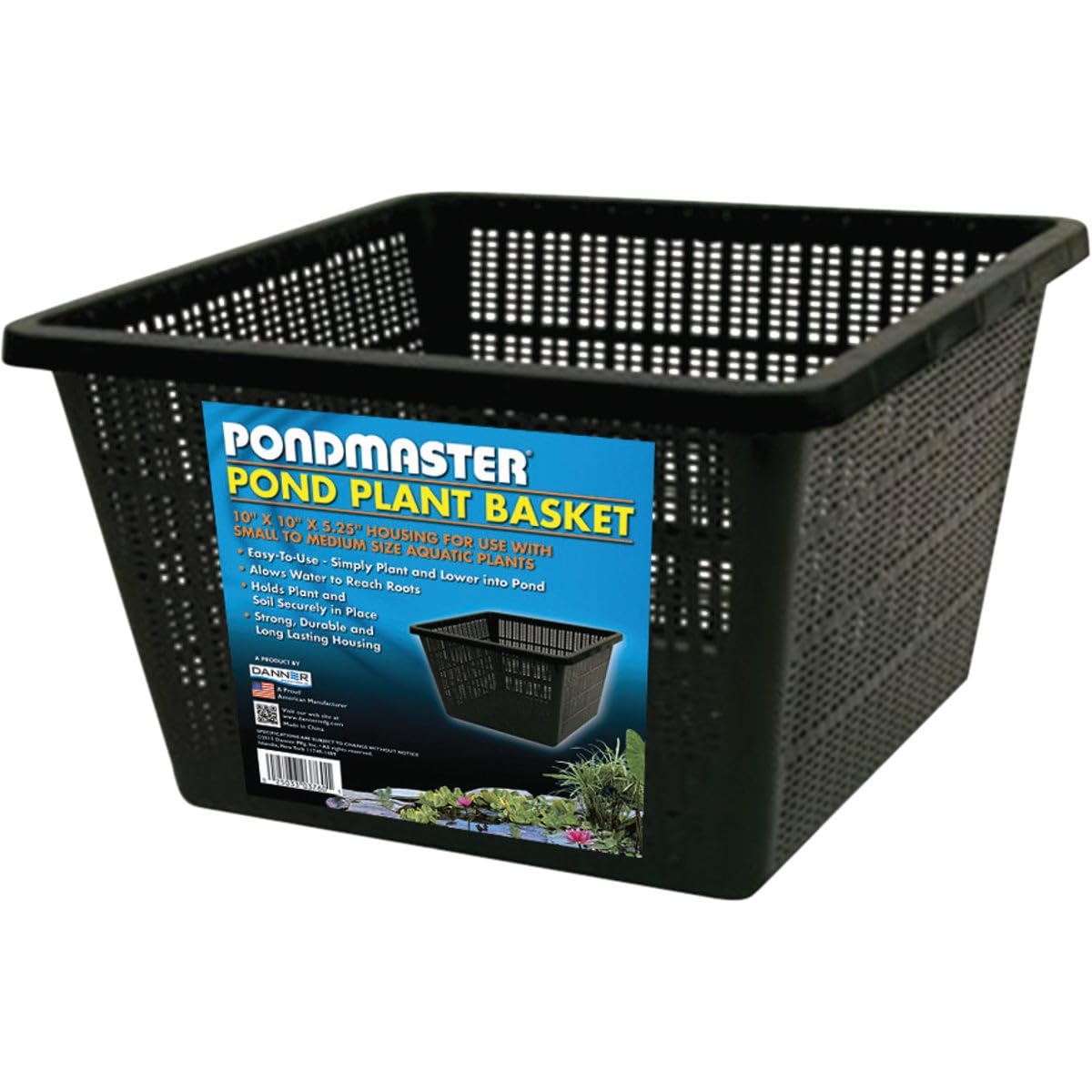 Danner Pondmaster Aquatic Plant Basket