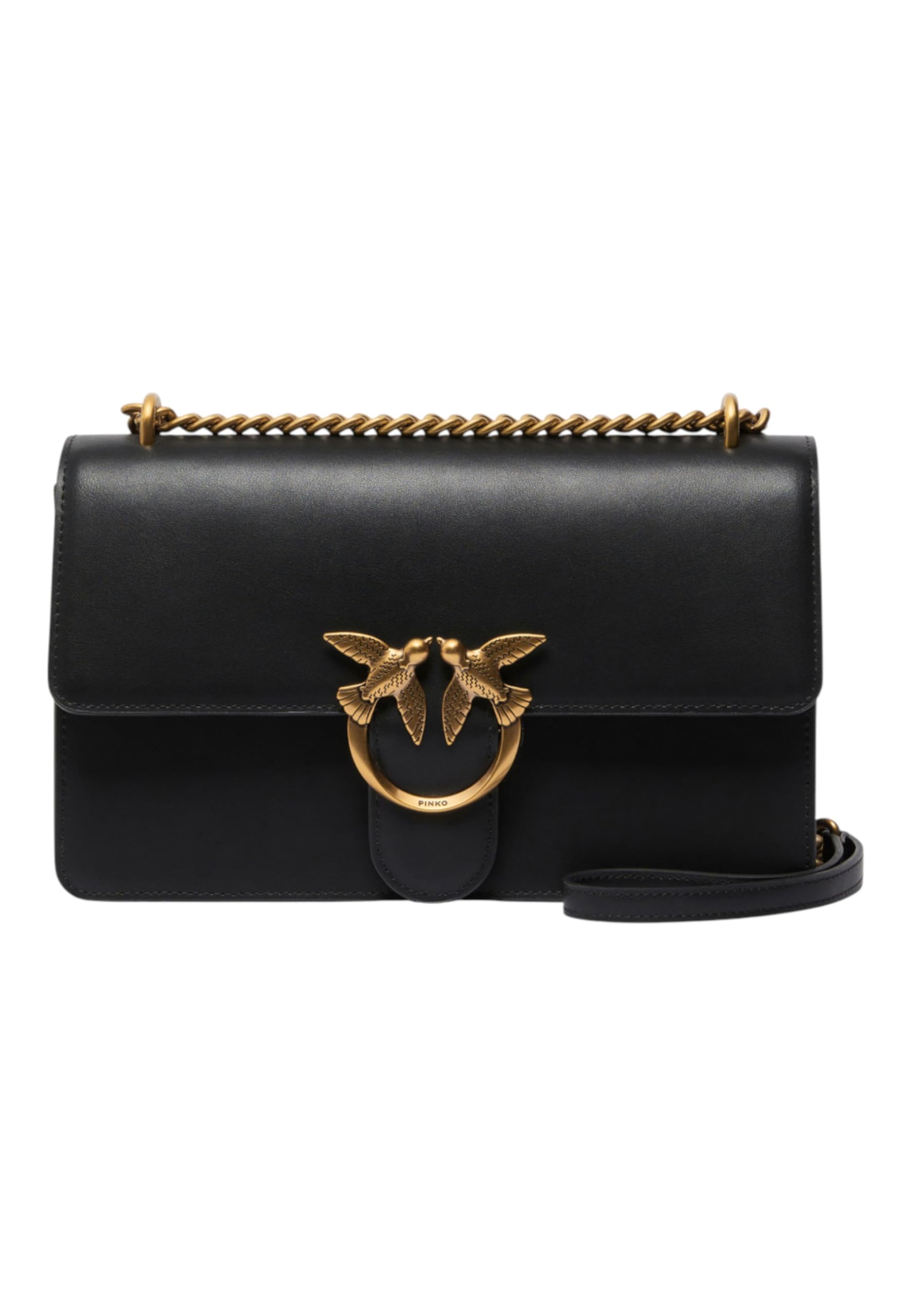 Pinko - Love One Classic Dc Vitello Se, LOVE ONE CLASSIC DC VITELLO SE Donna