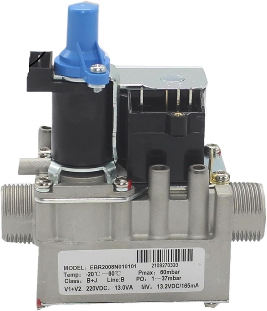 EBR2008N010101 Progressive motor proportional valve for gas wall mounted boilers Boiler Parts Gas Valve