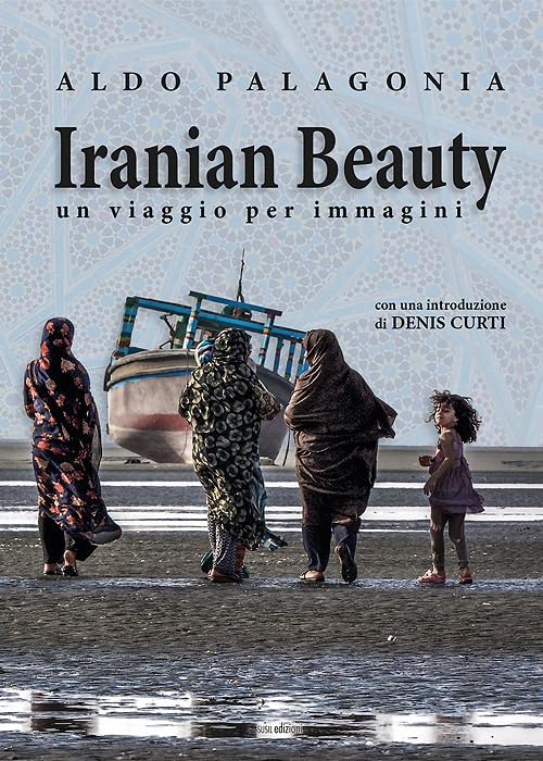 Iranian Beauty album illustré d'exception sur le patrimoine de la Perse