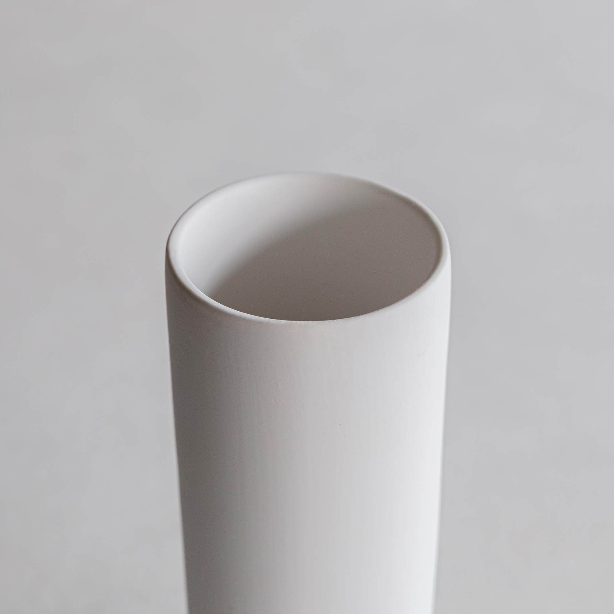 置物 AYA Amazon.co.jp: TAMAKI フラワーベース ホワイト 6×19cm AYA(アヤ