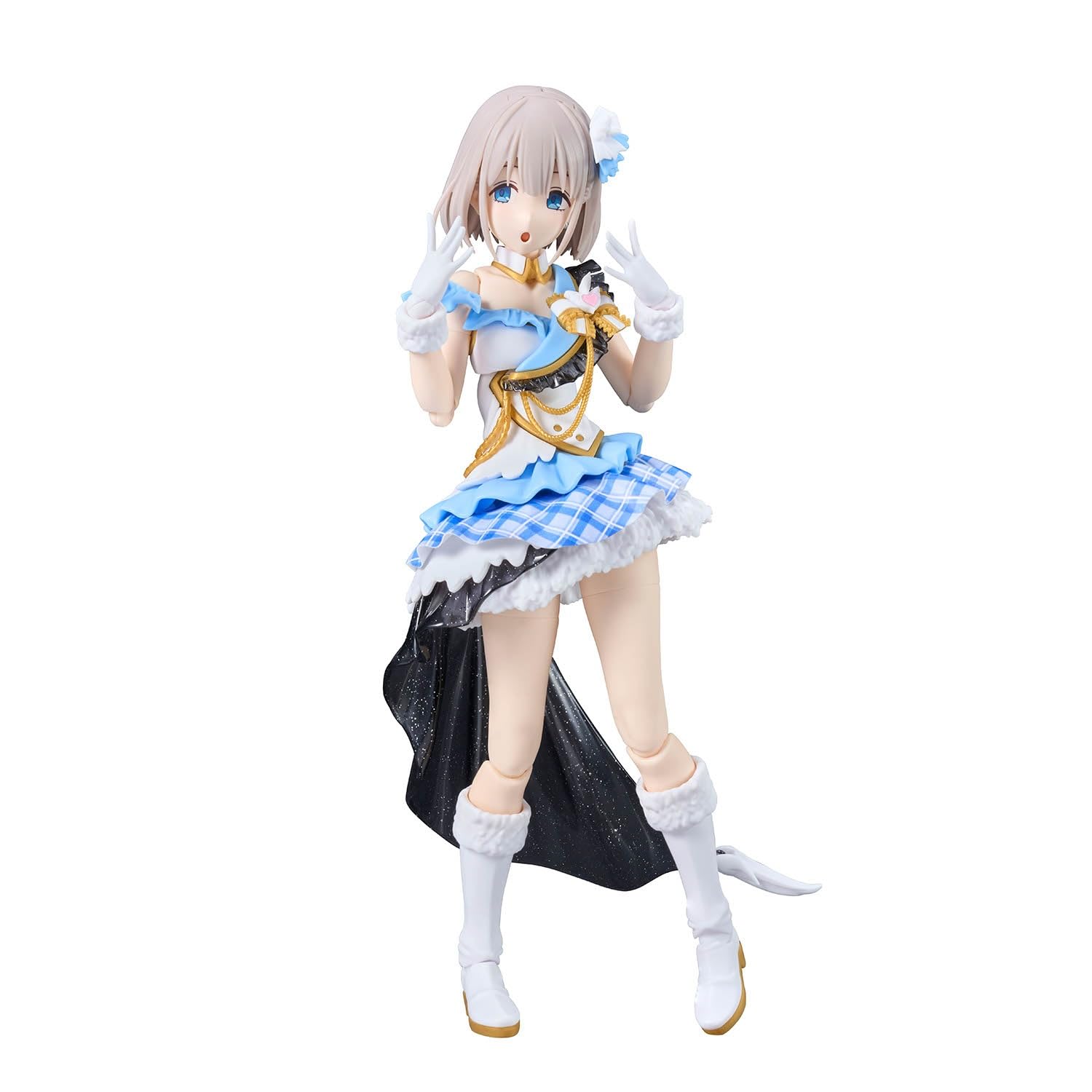 30MS アイドルマスター　芹沢あさひ、月岡恋鐘、和泉愛衣、黛冬優子　未開封品 Amazon | BANDAI SPIRITS(バンダイスピリッツ) 30MS アイドルマスター