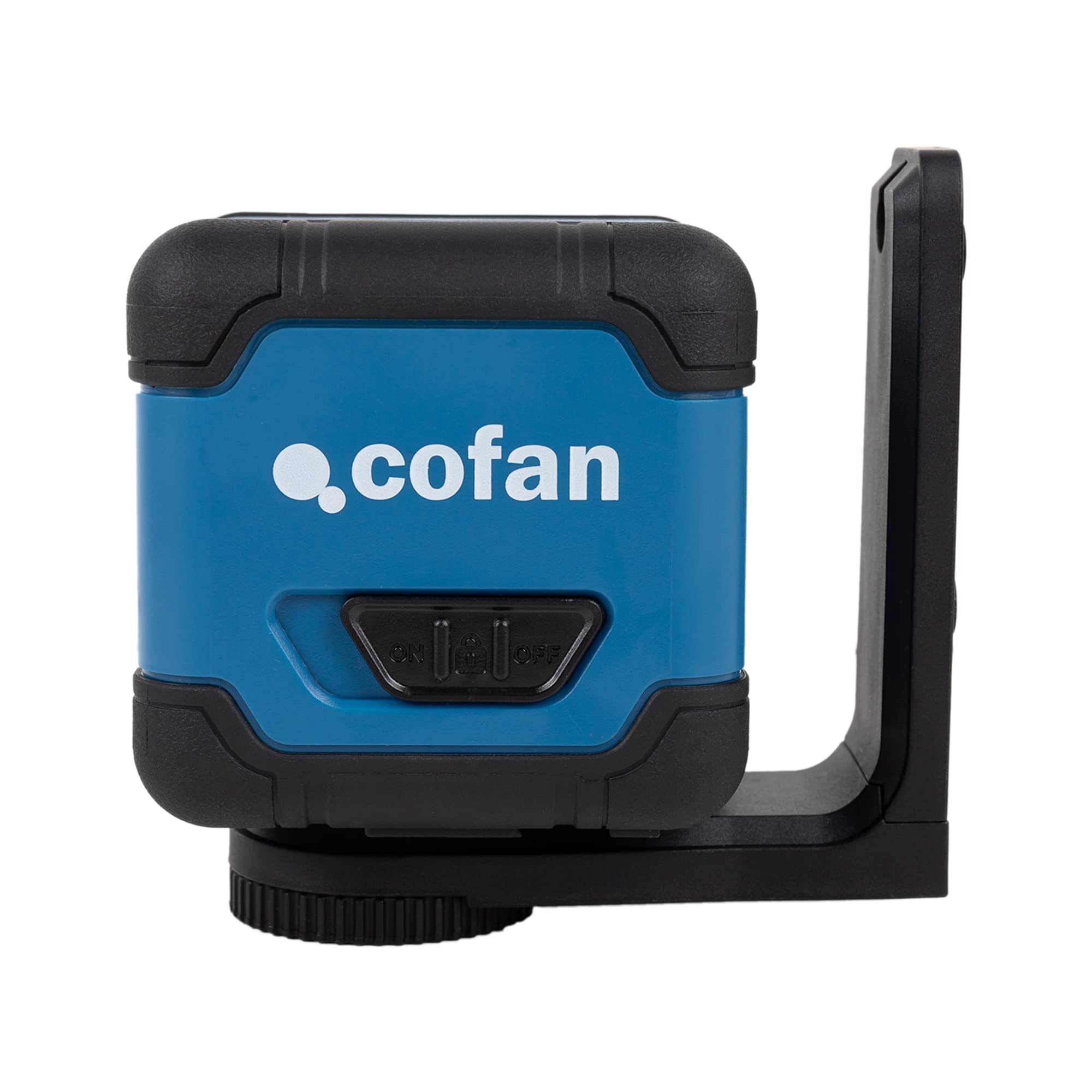 COFAN NIVEL LÁSER AUTONIVELANTE 30 M LÍNEAS CRUZADAS per chi cerca qualità e praticità, per uso pratico e risultati affidabili