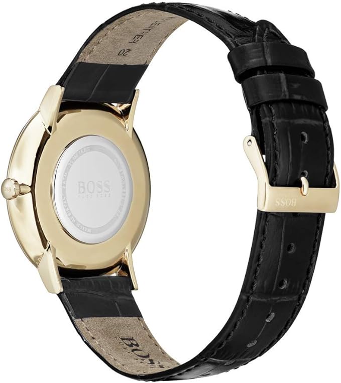 hugo boss ultra slim watch