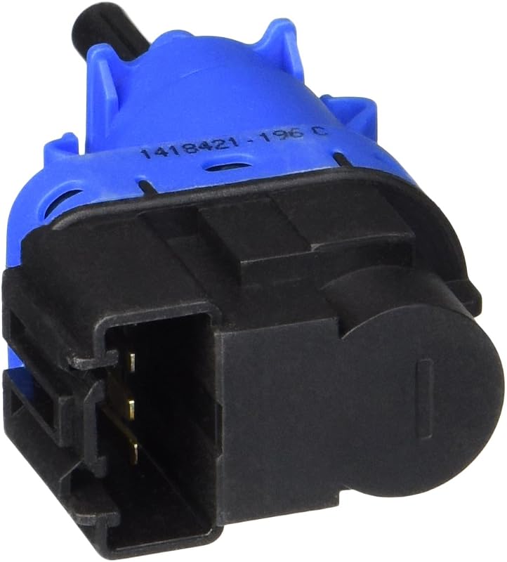 Interruptor da luz de freio Standard Motor Products SLS-355 com botão de pressão – 1 unidade