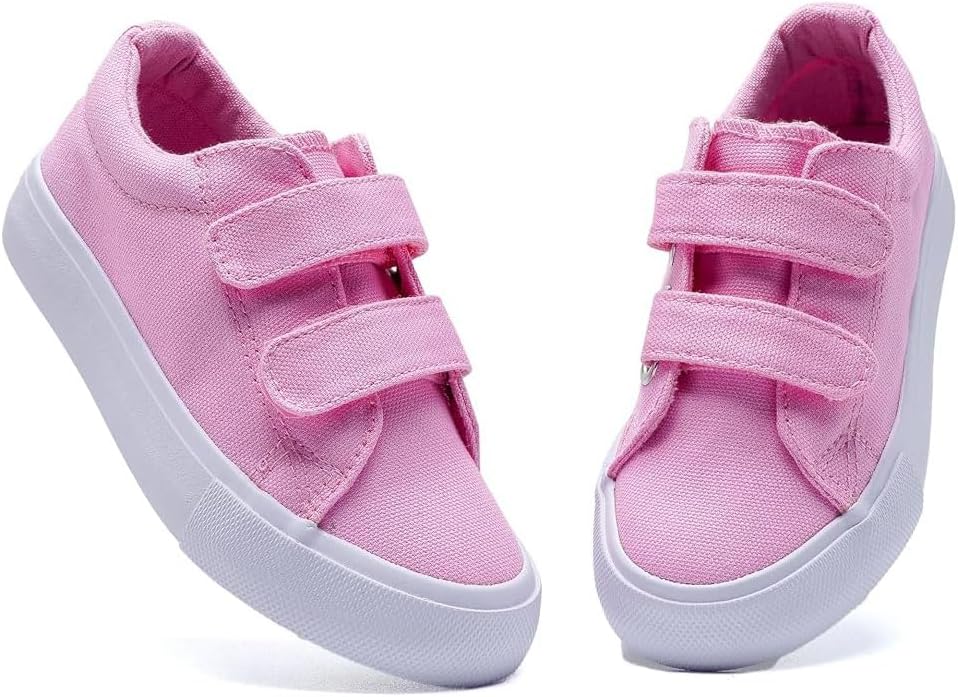 Toddler Sneakers Canvas Shoes for Boys & Girls - Image 2