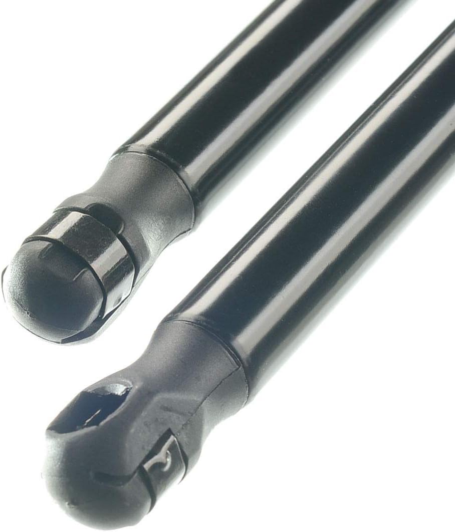 YH New Front Hood Lift Support Shock Strut SG130099 Fit for Cadillac XLR 2004-2009 Convertible 2PCS/1 Pair Compressed Long 17.81inch