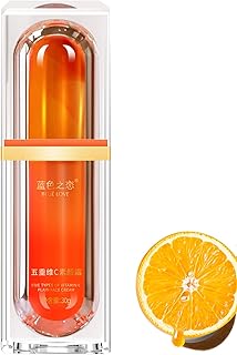 BLUE LOVE Crema tonificante Five Vitamin C - ...