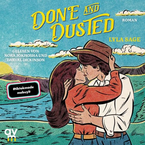 Done and Dusted cover art