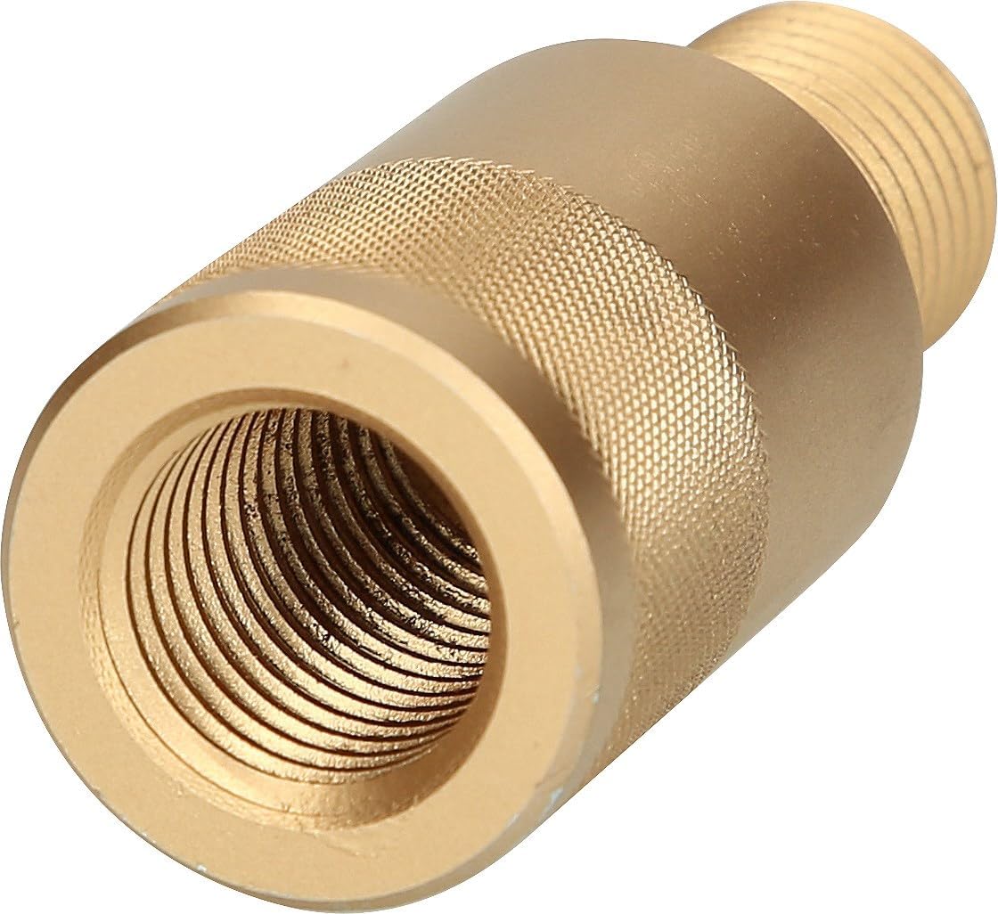 KS Tools 440.0365 Spacer Bolt M22 for Wheel Hub Puller Set (440.0590)