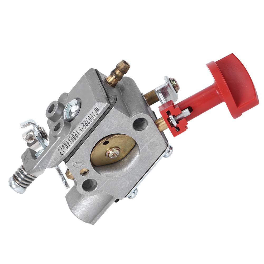 Carburatore, Sostituzione Accessorio Carburatore Tosaerba Durevole Facile da Installare Adatto per 243R 243RJ 543RBK 543RBX 543RS 543AE