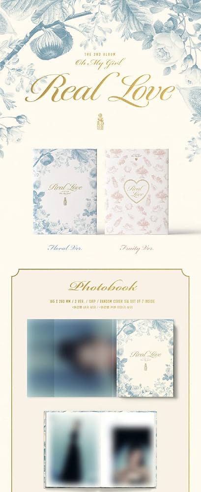 OHMYGIRL おまごる real love フィルム OHMYGIRL おまごる real love フィルム OH MY GIRL - OH MY GIRL