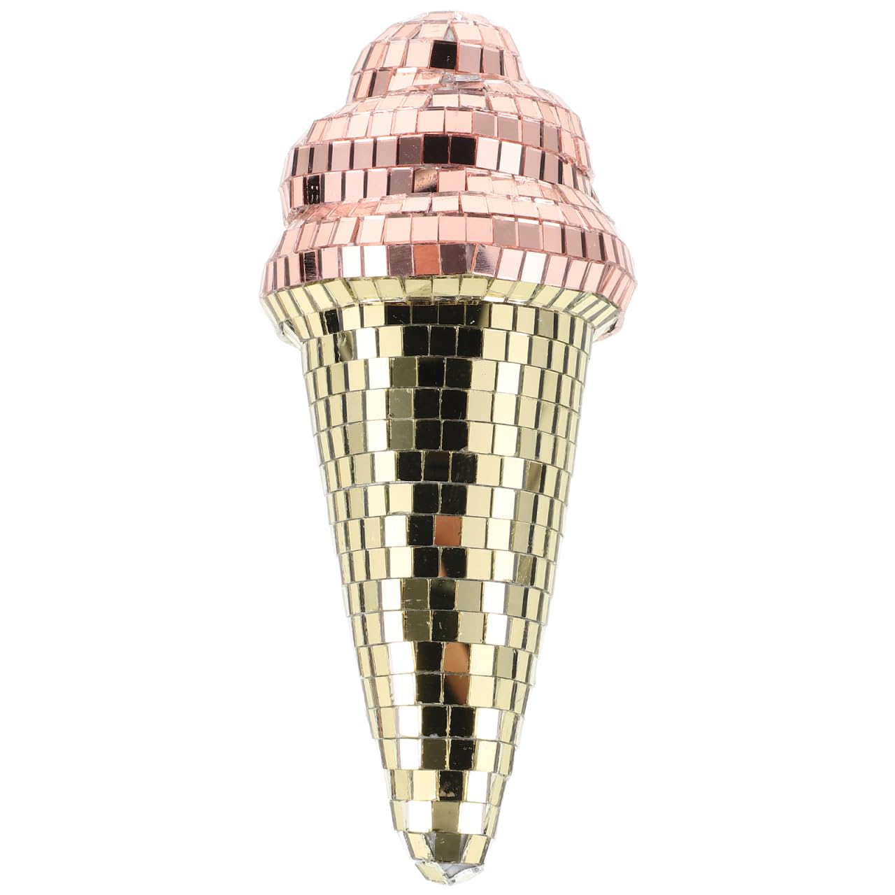 Boule disco glace mini boules disco miroir décoration anniversaire maison