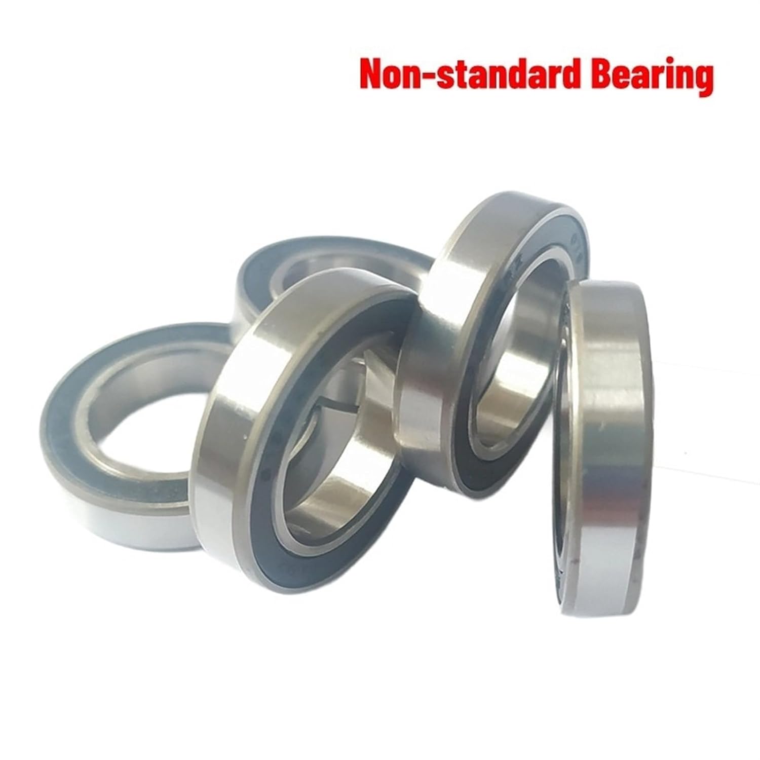 1PCS 25X55X15MM Non-Standard Deep Groove Ball Bearings Motor Bearings Mechanical Tool Bearings