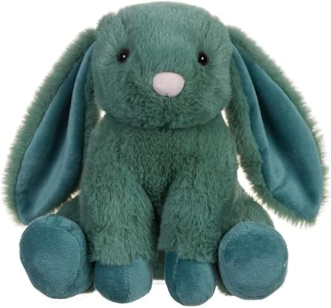 Peluche De Conejo Rosa De Carne De 20 Cm – Muñeco Suave De Peluche Para Niños Desde 0 Meses