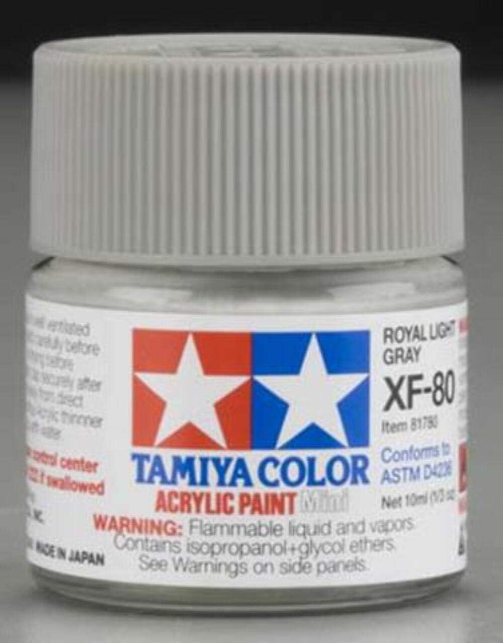 Vendita Tamiya Colore Acrilico Opaco 10 Ml XF-73 DARK GREEN JGSDF - Foto 4