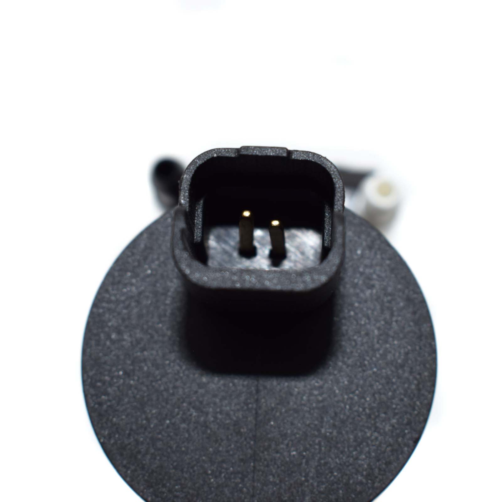 Pompe Lave-glace Pour Renault Clio, Kangoo, Laguna… - Référence OE 7700430702, 2 Broches, 12V