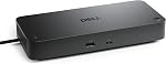 Dell Pro Thunderbolt 4 Smart Dock SD25TB4 – USB-C Station 130W, 4 Displays 4K, 2X DP 1.4, HDMI 2.1, 2X Thunderbolt 4, 2.5GbE, Wi-Fi, Sustainable Design (Renewed)