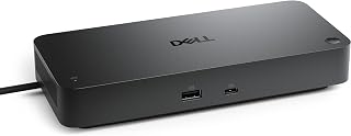 Dell Pro Thunderbolt 4 Smart Dock SD25TB4 - 130W USB-C Docking Station, 4K Multi-Display Support