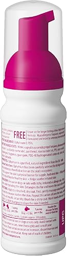 Miniatura 9 de Douxo S3 Calm Mousse, Contiene 0.75% Ophytrium, Calmante, Para Piel Con Picazón, Irritación o Alergia, Para Perros y Gatos, 5.1 fl. oz. (150mL)