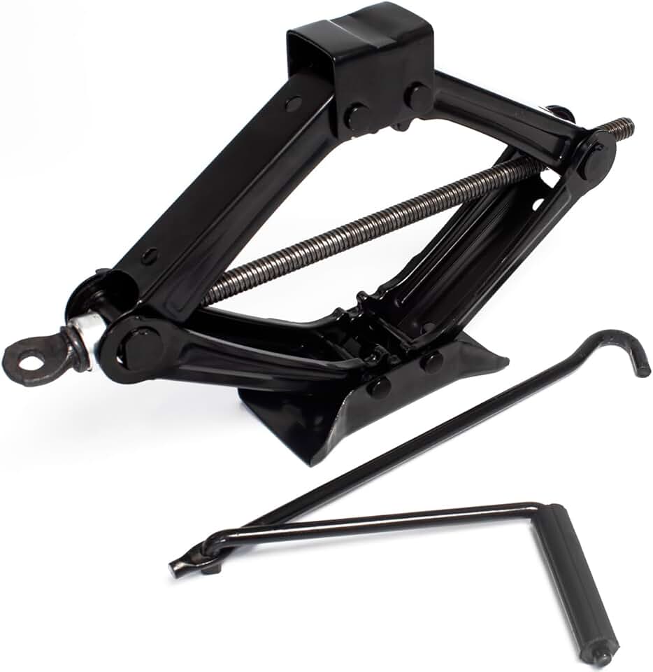 Macaco Hidráulico Tipo Sanfona Universal Jacaré Joelho 1500kg Automotivo