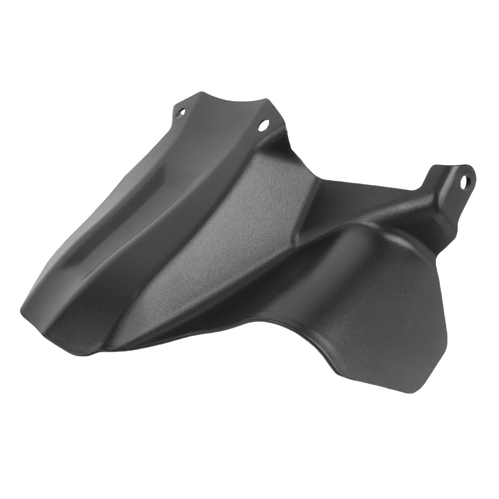 CHICIRIS Extensor de Guardabarros de Rueda Trasera de Motocicleta, Reemplazo de Protector contra Salpicaduras de Neumáticos Traseros de Plástico para R1300GS R1300 GS R 1300 GS (Black)
