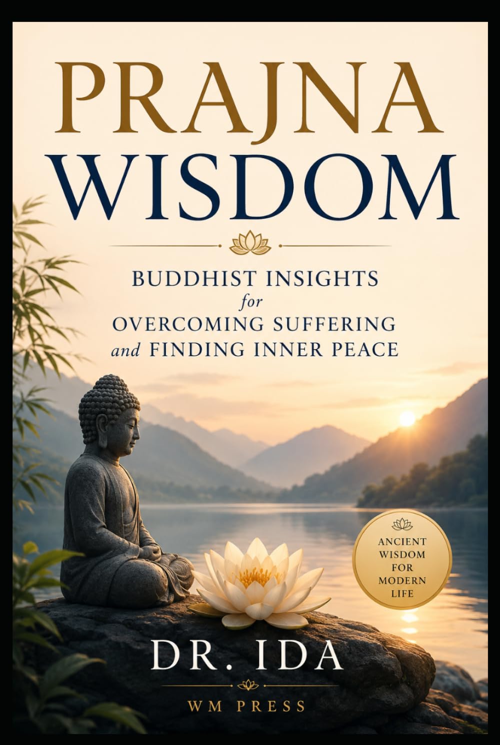 Prajna Wisdom Buddhist Insights for Overcoming Suffering and Finding Inner Peace