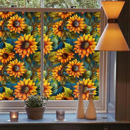 Vinilo Decorativo Para Ventana 15.7x118 Pulgadas miniatura 3