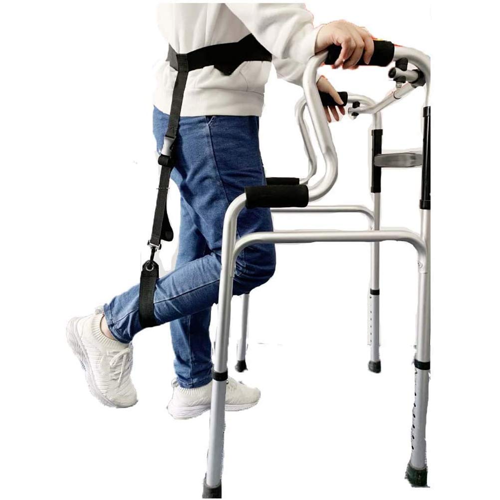 Buy Leg Lifter Strap Knee Sling, Handicap Lifter Leg Support Broken Leg